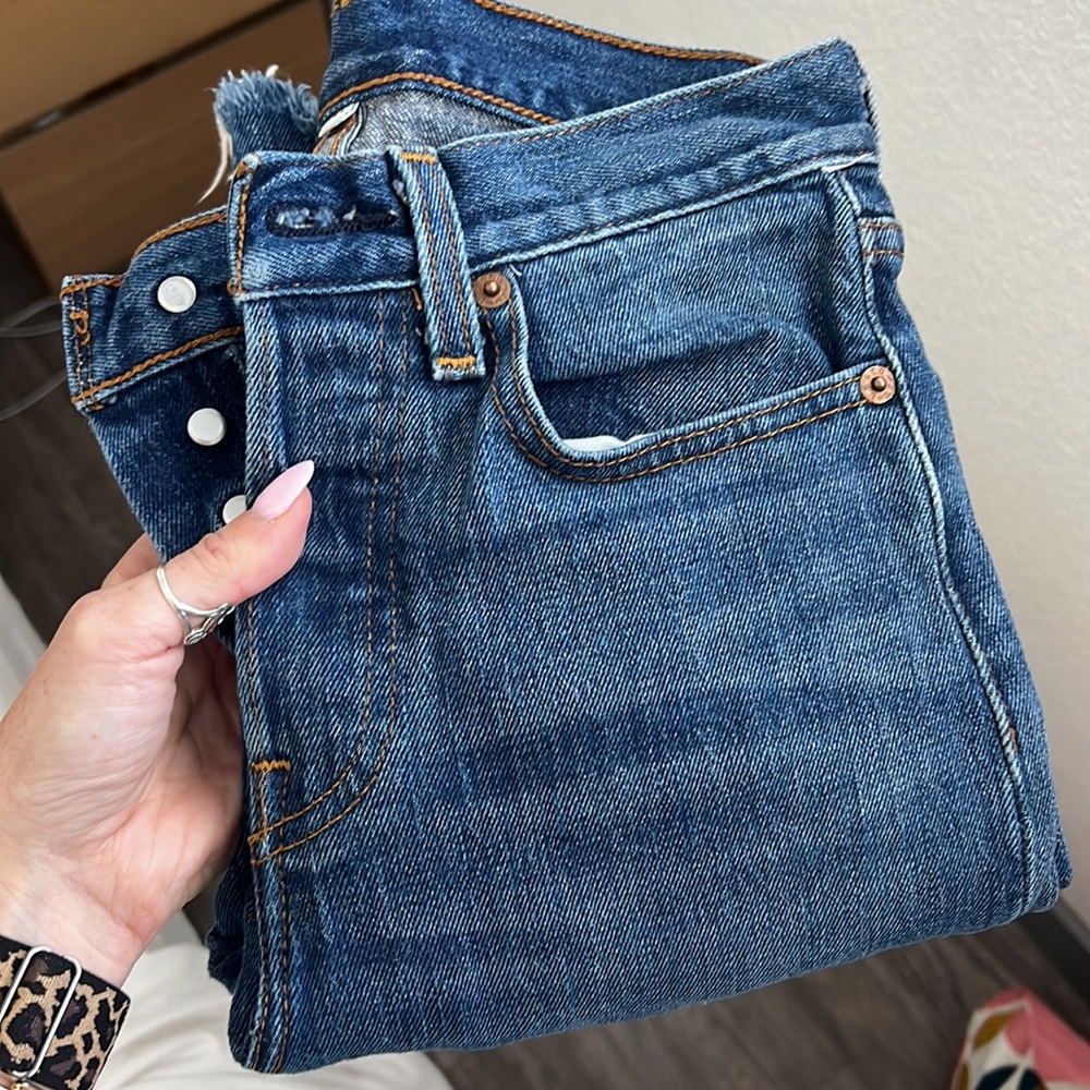 Levi’s wedgie skinny - Picture 3 of 3